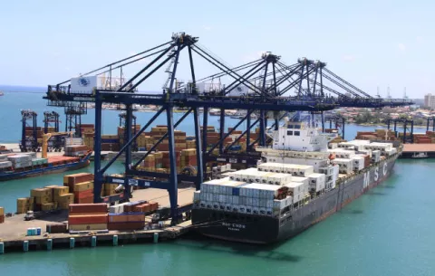Desarrollarían puerto en área de Vacamonte 