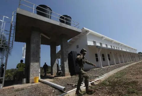 Kevin Moncada Luna presenta un incidente de desacato, tras la reapertura de Punta Coco