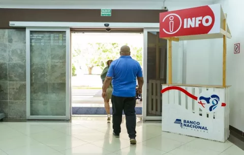 Activan punto de información para peregrinos de la JMJ Panamá