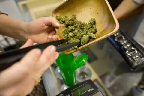 FAD abierto a debatir despenalización de la marihuana