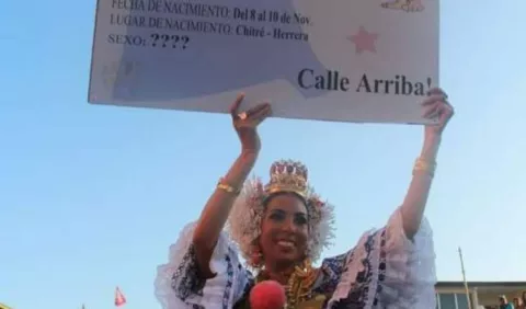 ¿Quería ser reina?