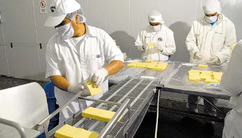 Recomiendan incluir los quesos nacionales en el proyecto de ley 'Estudiar sin Hambre'