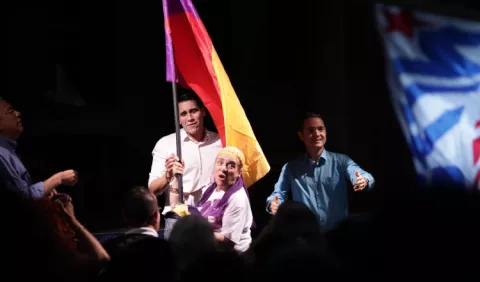 Volvió 'Yo quiero ser presidente'