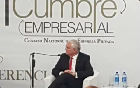 Jorge Luis Quijano: Panamá no se puede dar el lujo de tener huelga en los puertos