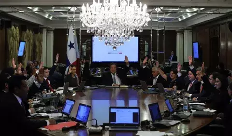 Anteproyecto de la quinta papeleta llega a la Asamblea Nacional