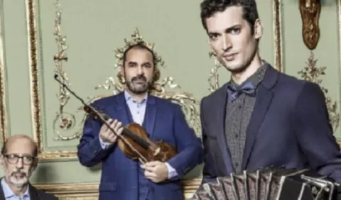 Quinteto Astor Piazzolla ofrecerá concierto gratuito