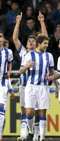 El Barça cae en Anoeta ante una Real Sociedad desatada
