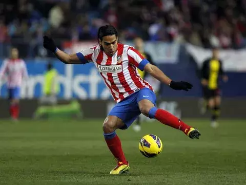 Falcao continuará su rehabilitación en Madrid
