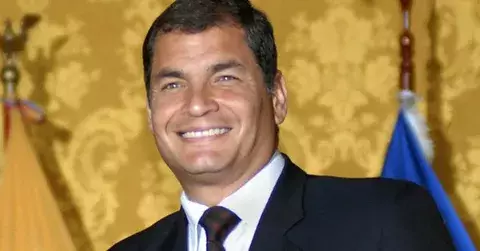 Correa: Podría no ir a la reelección presidencial de Ecuador en 2017