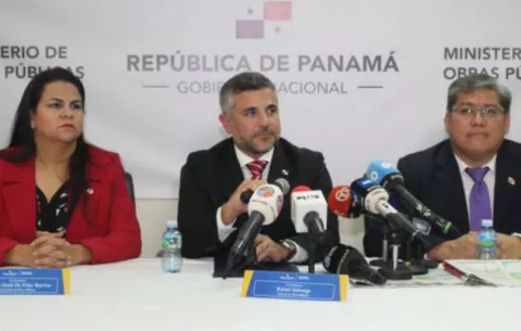 Ministerio de Obras Pública adeuda más de $300 millones a contratistas