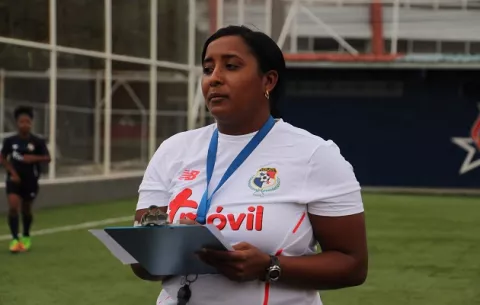 Panamá y Honduras inician triangular femenino Preolímpico de Concacaf