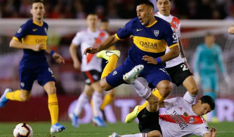 Denuncian que amenazaron de muerte al goleador de Boca 'Wanchope' Ábila
