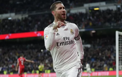 Real Madrid remonta ante el Girona y da un paso a semifinales