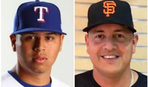 Panameño Julio Rangel, nuevo coach de lanzadores de los Rangers