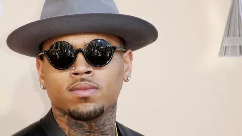 Liberan a Chris Brown 