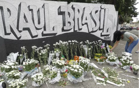 Brasil investiga a un tercer joven y descubre motivos de la masacre escolar