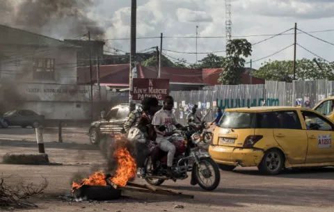 La violencia y el ébola  no permitirá que un millón de personas vote en República Democrática del Congo