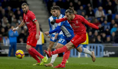 Benzema se exhibe en la victoria del Real Madrid