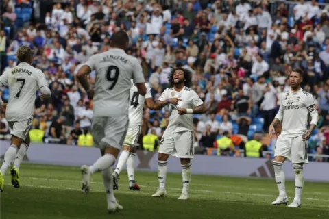 Real Madrid extraña los goles de Cristiano Ronaldo