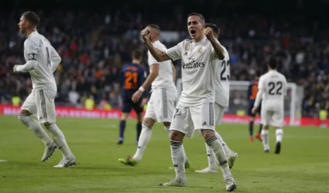 El Bernabéu recibe a Isco con gran ovación, y el Real Madrid gana