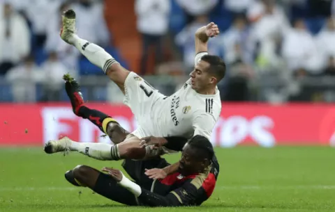 Real Madrid sigue sufriendo de más