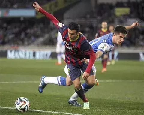 La Real Sociedad busca revancha ante el Barça