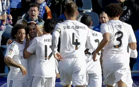  Barcelona y Real Madrid continúan al frente de sus grupos de la Euroliga