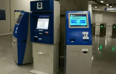 Metro de Panamá solicita a Sonda que máquinas de recarga acepten 'martinellis'