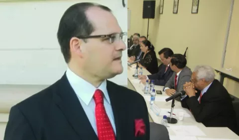 Presentan recurso contra informe de comisión evaluadora de los aspirantes a magistrados de la Corte Suprema
