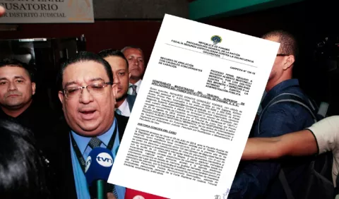 Querellantes y fiscalía con débil argumento para revertir fallo de no culpabilidad de Ricardo Martinelli