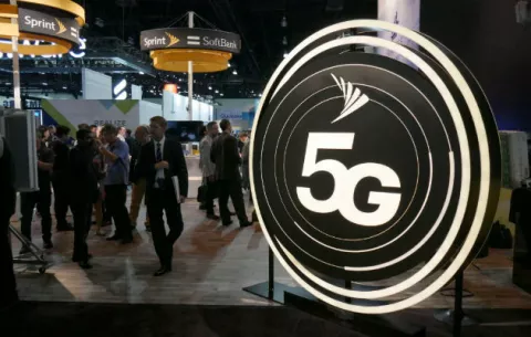 America Latina deberá esperar por móviles 5G 
