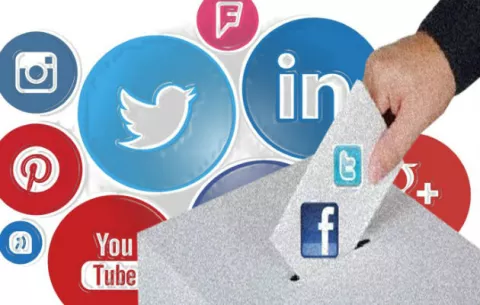 La elección de mayor impacto en las redes sociales
