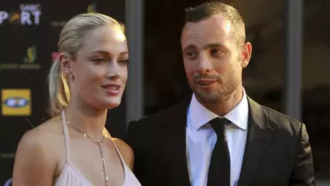 Cuenta de Twitter  de Pistorius gana 25 mil seguidores en tres días