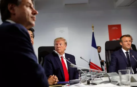 Trump y su desconcertante personalidad que enerva al mundo