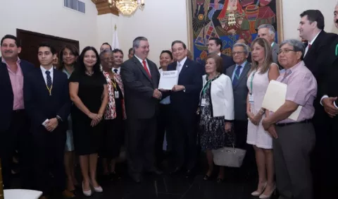 Propuesta de reforma constitucional llegará  a la Asamblea Nacional plagada de desacuerdos