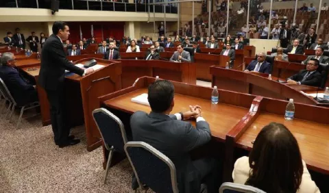 Asamblea gastará $160 mil en la divulgación de reformas constitucionales por internet