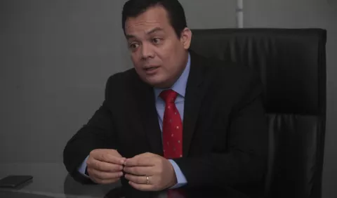 Presidencialismo no se acabará con  paquete de  reformas a la Constitución