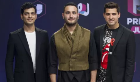 Reik degustará  comida panameña