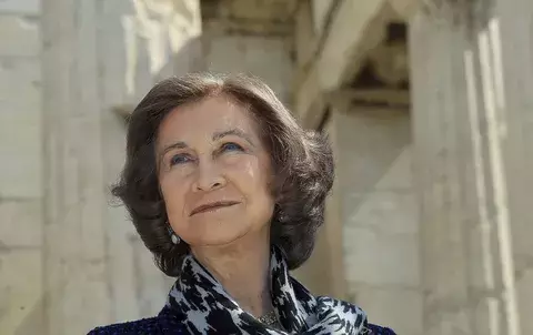 La reina Sofía volverá a Grecia 