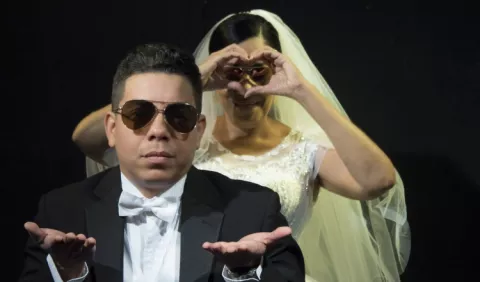 Conozca la nueva aventura de Renán Fernández, actor, director y productor teatral