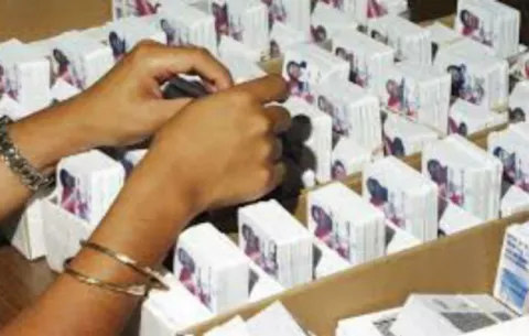 Más de 800 reos reciben cédula para votar en elecciones de 2019