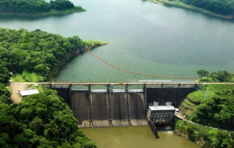 Tome nota, puente sobre la represa de Madden está cerrado de forma temporal