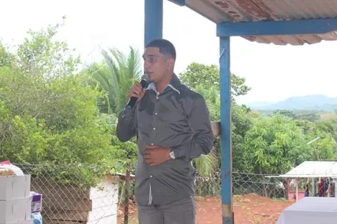 Representante independiente de Puerto Caimito se inscribirá en el PRD