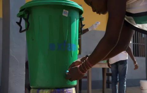 Brote de ébola en la República Democrática del Congo, ha causado un centenar de muertes