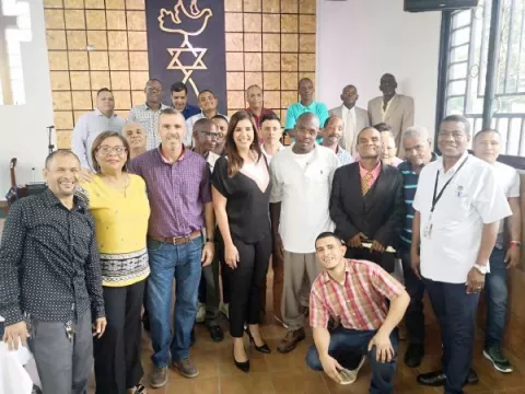 Alcaldía de Panamá apoyará a fundaciones sociales locales