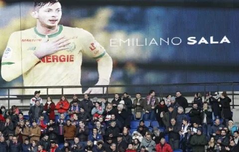 Restos de Emiliano Sala llegan a Argentina