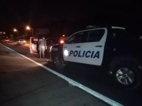Atrapan a los tres asaltantes de una gasolinera en Chame