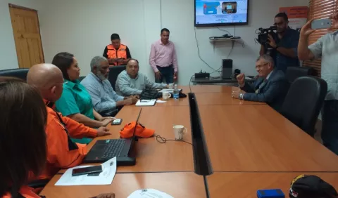 Enjambre sísmico da pie a declarar alerta verde en Chiriquí