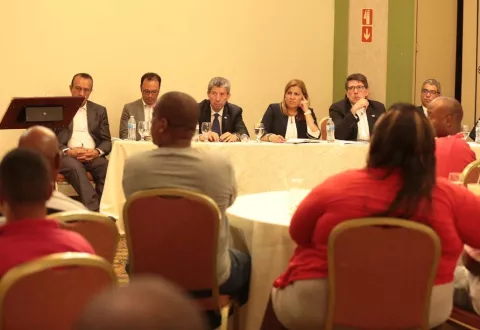 Demandas y necesidades de Colón serán atendidas desde este miércoles en una mesa de diálogo