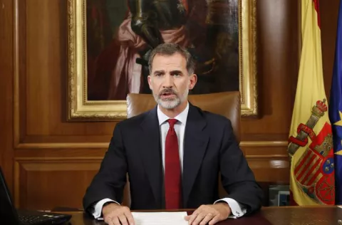 Rey de España confirma asistencia a toma de posesión de Laurentino Cortizo 